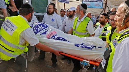 Over 900 Israelis killed in conflict with Palestine