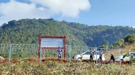 Women, children among 29 killed as artillery hits Myanmar refugee camp
