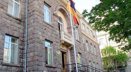 İrəvan Ağsaqqallar Şurasının yeni meri seçilib