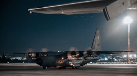 Italian Air Force evacuate about 200 Italian citizens from Israel