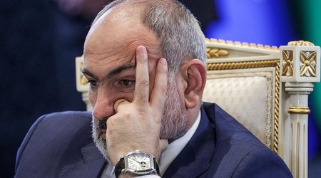 Pashinyan: No tension on Armenian-Azerbaijani border