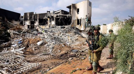 Death toll in Israel after Hamas attack reaches 1,200, over 2,700 injured