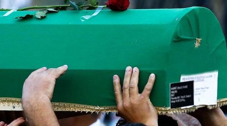 В Загатальском районе скончалась Залхай Гасанова, удостоенная пенсии Президента