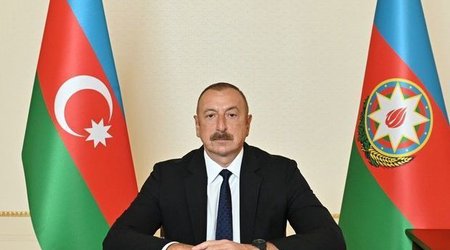 Ильхам Алиев принял представителей спецслужб стран СНГ