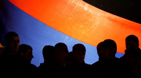 Ermənistanın Ayakve" qrupu Qarabağı tanımamaqla bağlı parlamentə təklif göndərib