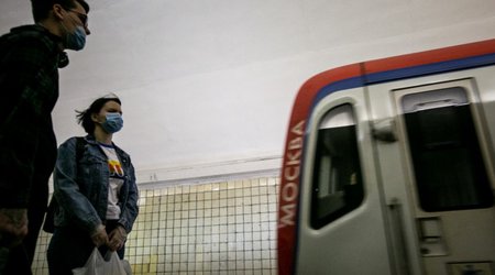 2 trains collide at Pechatniki metro station in Moscow