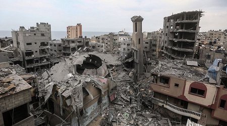 9 of UN staffers killed in airstrikes in Gaza Strip