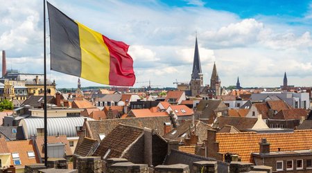 Belgium to transfer €1.7B tax earnings from frozen Russian assets to Ukraine