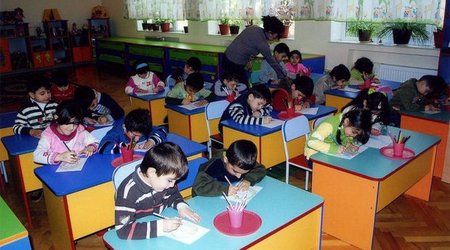 К сведению желающих стать воспитателями детского сада
