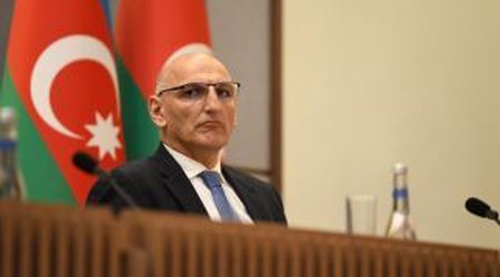 Azərbaycan yenidən Avropa İttifaqı ilə üçtərəfli formatda danışıqlara hazırdır - Elçin Əmirbəyov