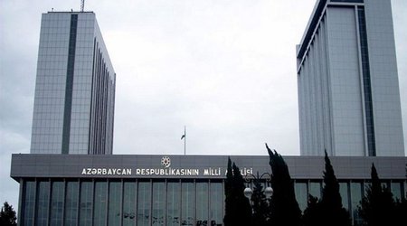 Milli Məclis bəyanat imzalayıb - Yenilənib