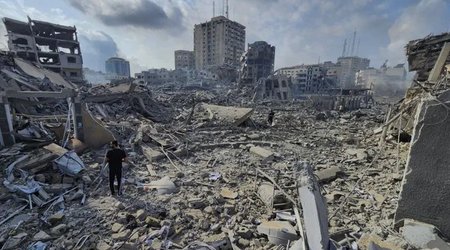 IDF aircraft strikes senior HAMAS naval operative in Rafah Brigade