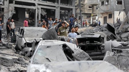 Hamas attack victims rise to 1,300