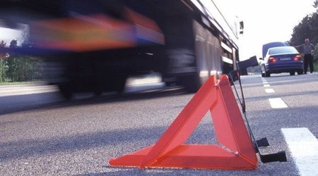 В Наримановском районе в ДТП пострадал молодой человек