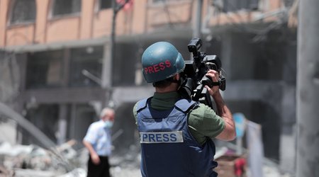 G7 finance leaders condemn Hamas 'terror attacks' on Israel
