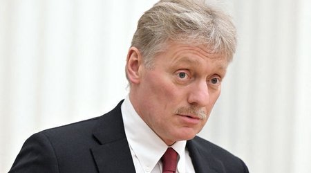 Песков: Президенты Азербайджана и России не обсуждали ситуацию вокруг Варданяна