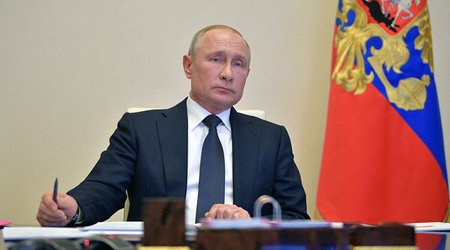 Putindən Qarabağdakı sülhməramlıların gələcək taleyi barədə AÇIQLAMA