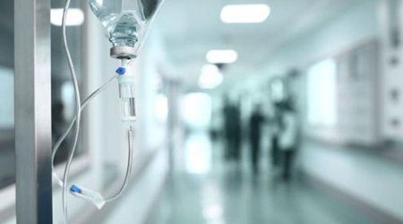 В Гахском районе трехлетний ребенок отравился лекарством