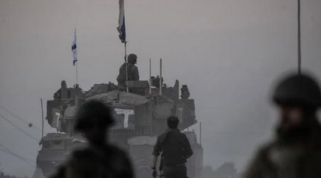 5-hour ceasefire introduced in south of Gaza