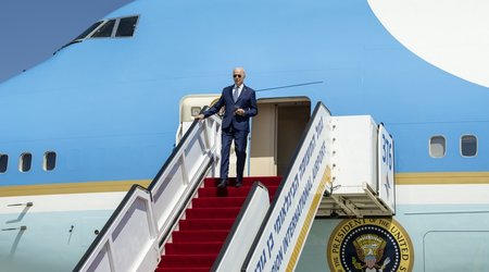 Biden to visit Israel on October 18