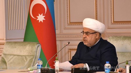 Аллахшукюр Пашазаде совершит визит в Египет