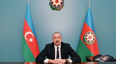 Əliyev - Qarabağ mövzusu birdəfəlik bağlanıb