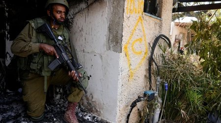 23 Ukrainian citizens killed in Israel