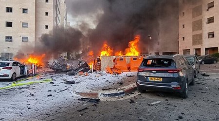 Russia says 19 citizens killed in Hamas onslaught, 7 missing