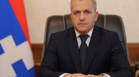 Separatji rejimin saxta "prezidenti" xalqın qarşısında çıxış edəcək