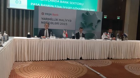"PAŞA Bank" ASC-nin 6 ayda aktivləri azalıb- RƏSMİ