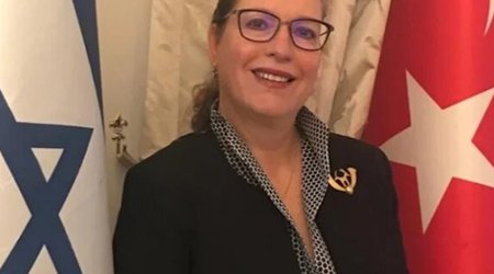 Посол Израиля покинула Турцию