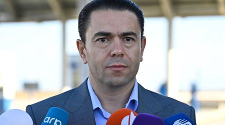 Названы правила пользования платной дорогой Баку-Губа-госграница с РФ