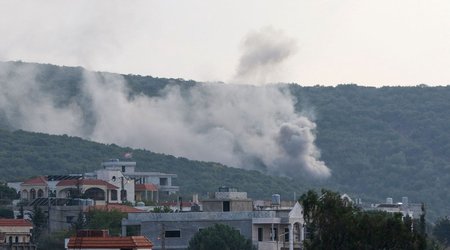 İsrail Livanla sərhəddə 14 yaşayış məntəqəsini boşaldacaq