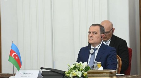 Zəngəzur dəhlizi Avrasiyada nəqliyyat və tranzit potensialının artırılması üçün yeni bağlantı arteriyası yaradacaq - XİN rəhbəri
