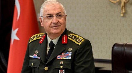 Türkiyənin müdafiə naziri Azərbaycanda səfərdədir