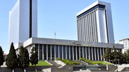 Milli Məclisdən Almaniya parlamentinə ETİRAZ
