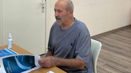 Vaqif Xaçatryanın növbəti məhkəmə prosesi başlayıb