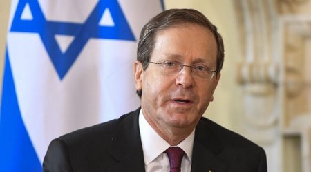 President of Israel: Hamas holds 30 children hostage