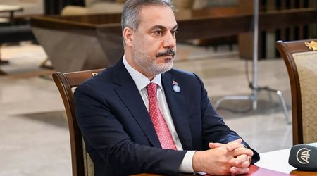 Turkish FM warns about worse scenario regarding Middle East