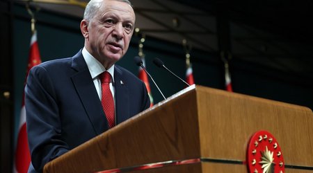 Erdogan: Ankara ready to act as guarantor country for Palestine in resolving conflict with Israel