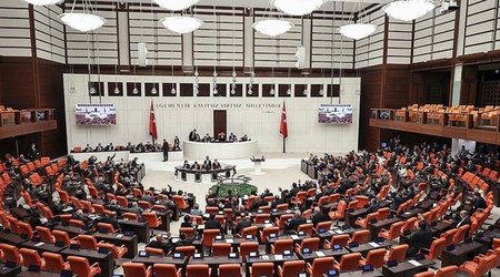 Turkish Parliament starts discussing project to ratify Sweden’s membership in NATO