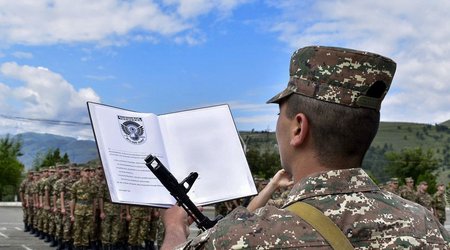 Armenian gov’t defines dates for winter conscription of 2024