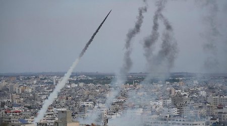 Israel hits 250 Hamas targets