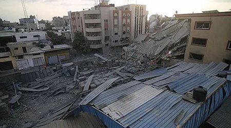 Israeli ambassador: Ground operation in Gaza Strip will begin unexpectedly