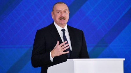"Qarabağ və Şərqi Zəngəzurda hidroenerji potensialımızı fəal şəkildə inkişaf etdiririk" - İlham Əliyev