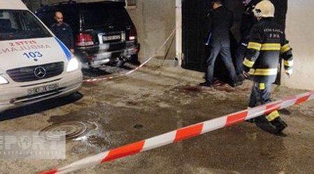 В Сумгайыте произошло вооруженное нападение, есть погибшие и раненые