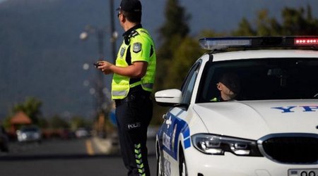 В Гаджигабуле задержан водитель, находившийся под воздействием наркотиков