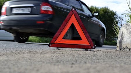 В ДТП с грузовиком в Билясуваре пострадали три человека
