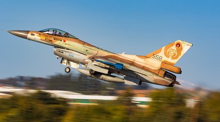 Israel says hit military infrastructure in Syria