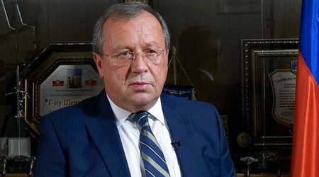 Israel summons Russian ambassador to protest at Moscow's hosting of Hamas